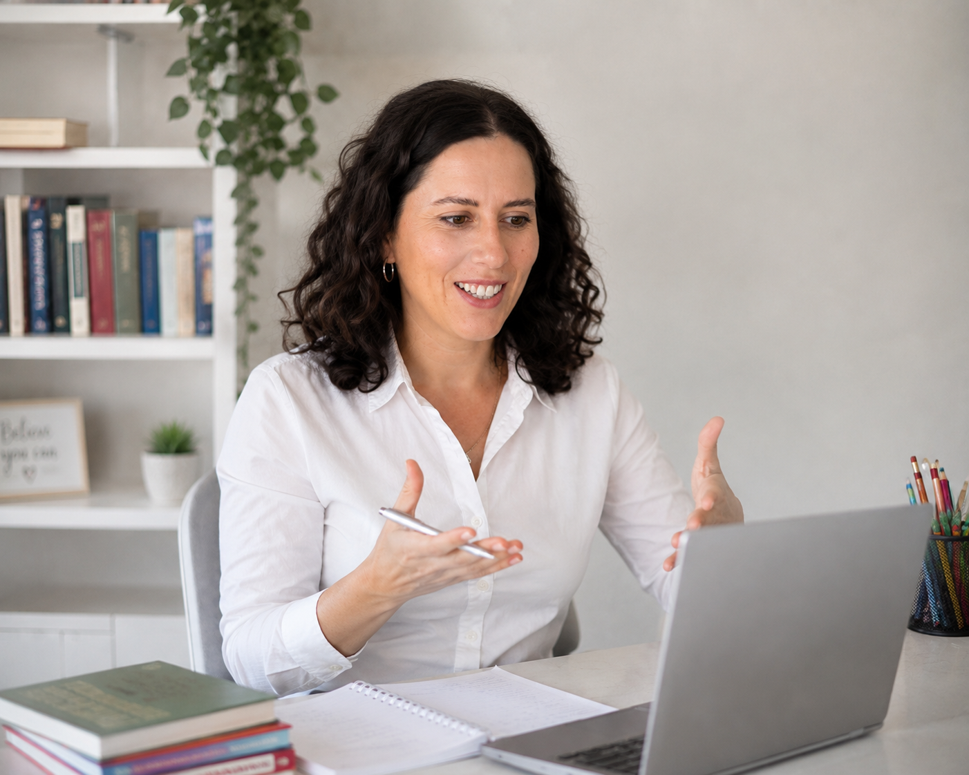 Yulia Kremer, online private tutor