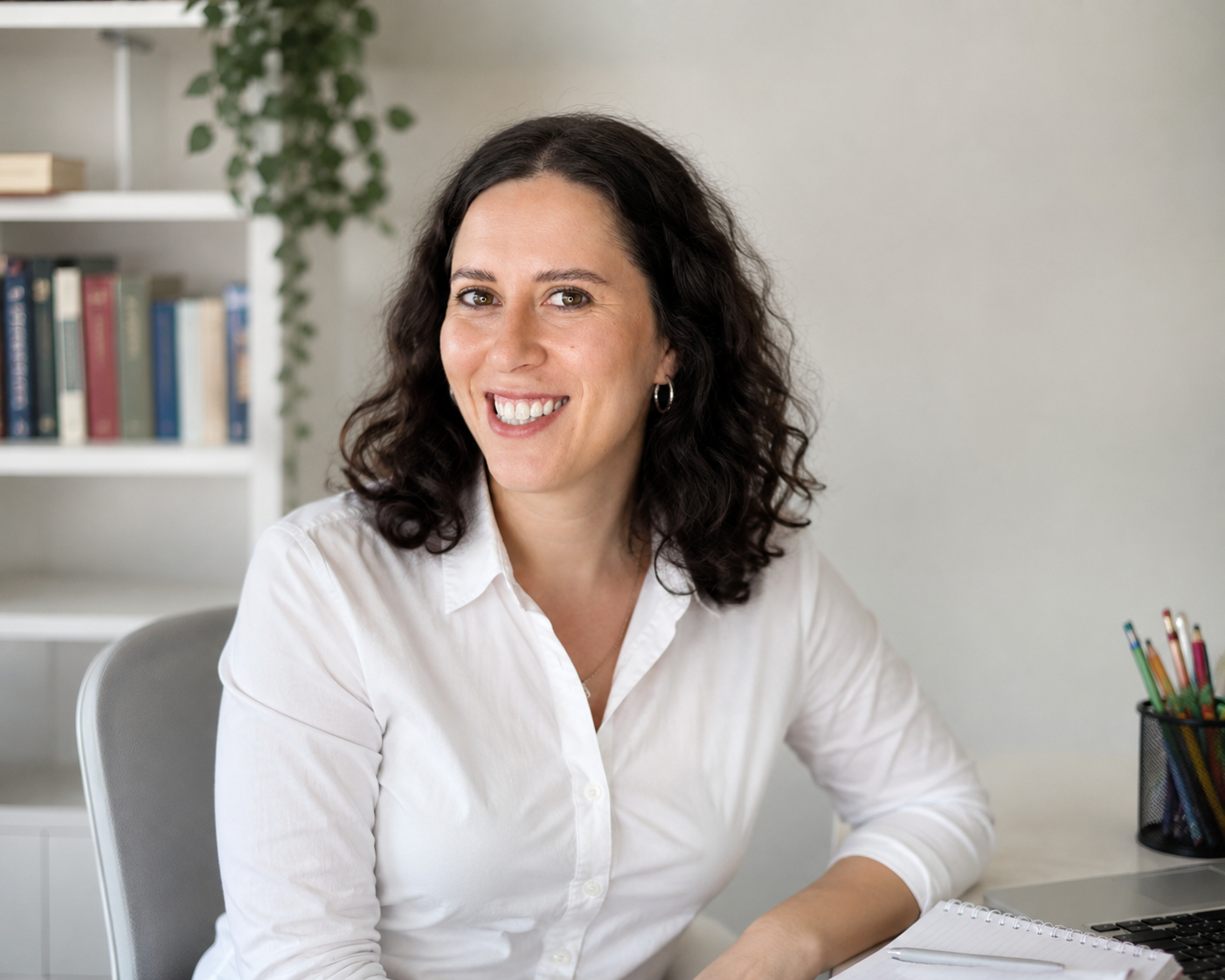 יוליה קרמר, מורה פרטית אונליין